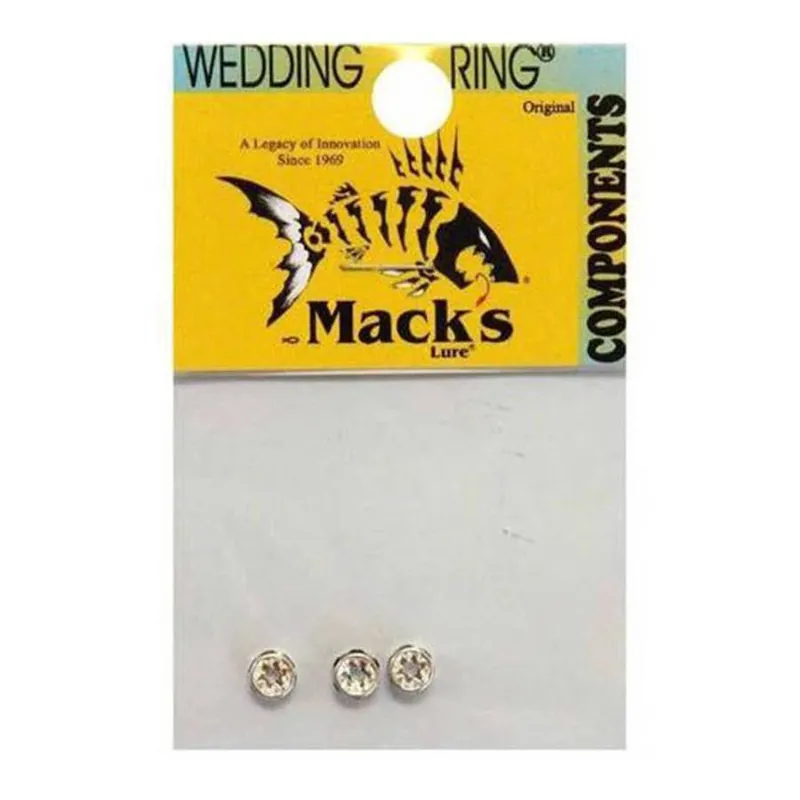 Mack‘s Wedding Ring Component