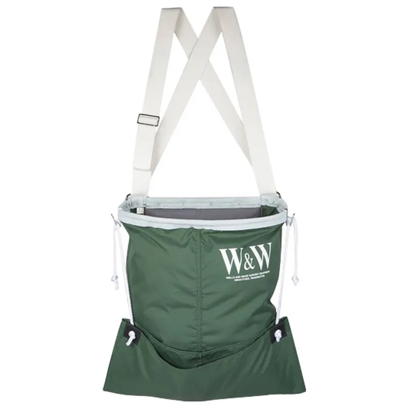 W & W Harvest Equipment Cordura Picking Bag