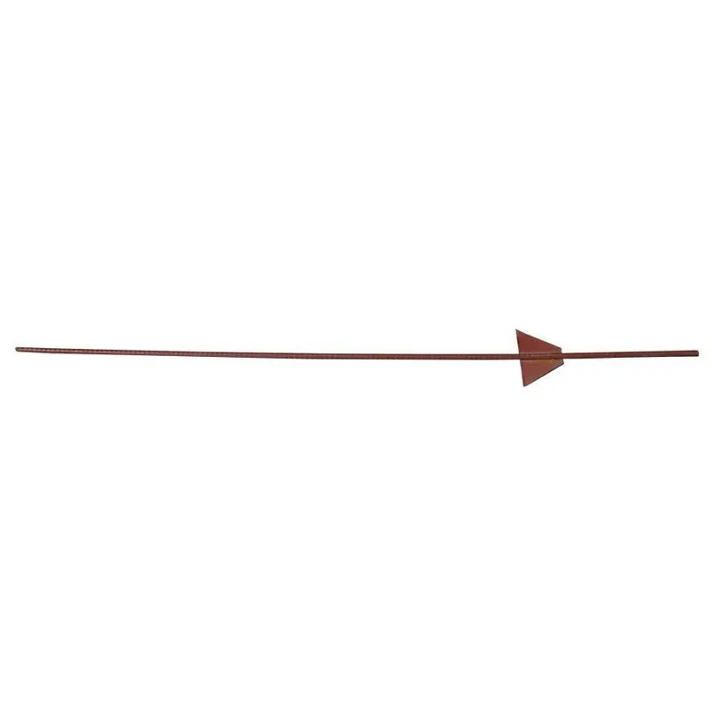 Oklahoma Spaded 3/8"" Rebar Post North 40 Outfitters