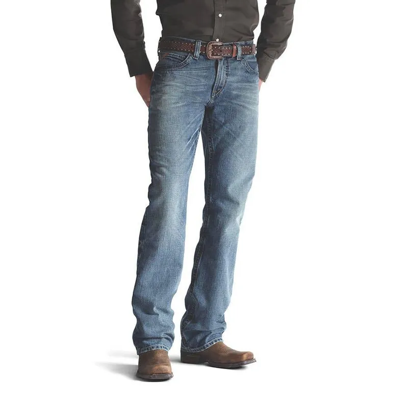 Ariat Men‘s M4 Low Rise Scoundrel Jeans