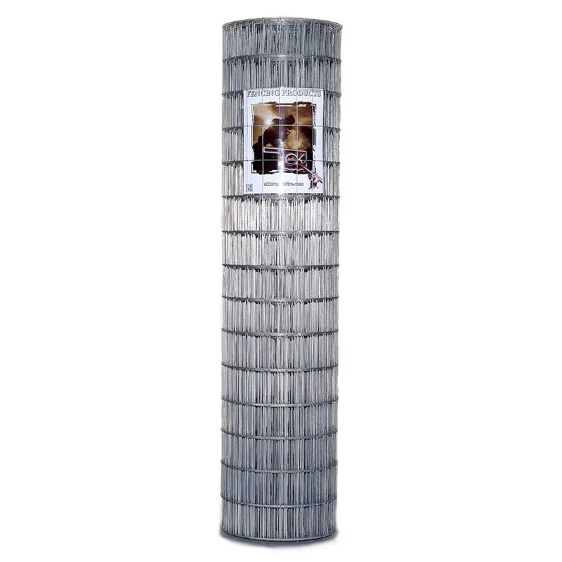 OK Brand 14 Ga. Welded Wire Utility Fabric - 100‘ Roll