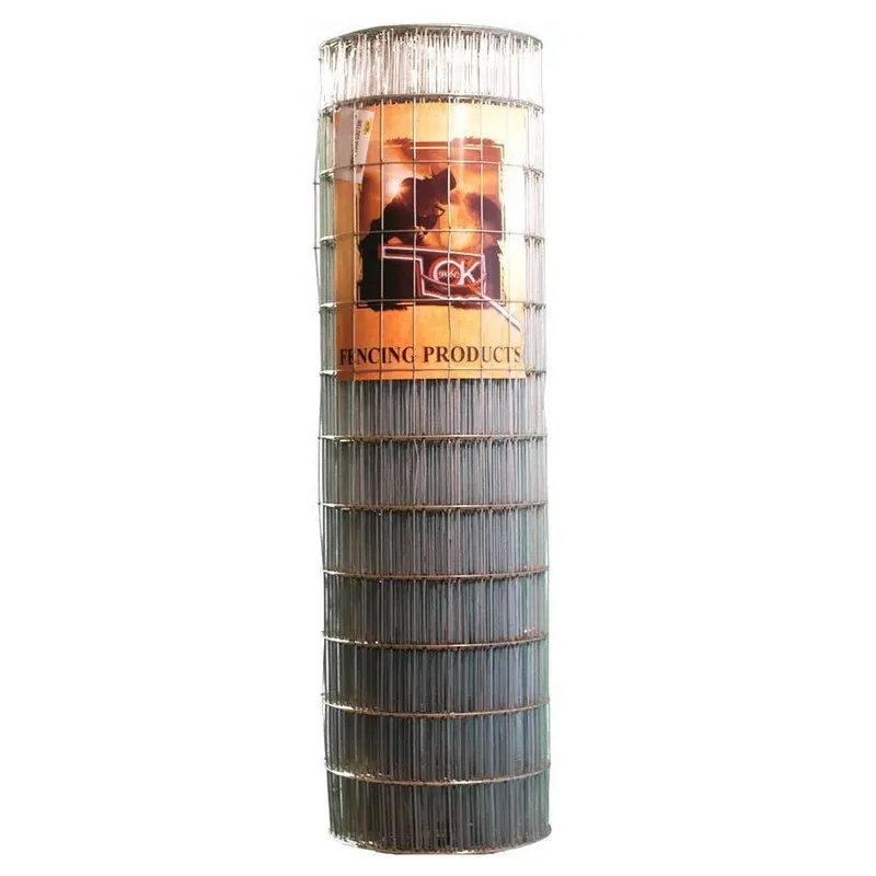 OK Brand 14 Ga. Welded Wire Utility Fabric - 50‘ Roll