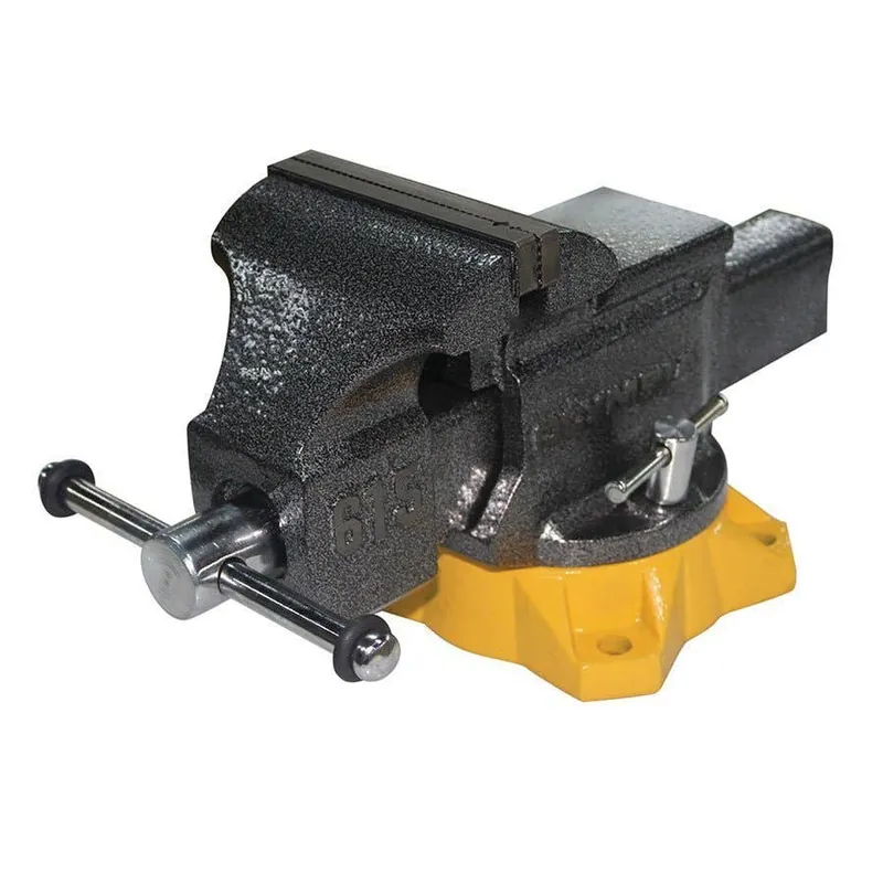 Olympia Tools Mechanics Bench Vise