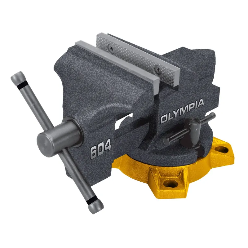 Olympia Tools Bench Vise
