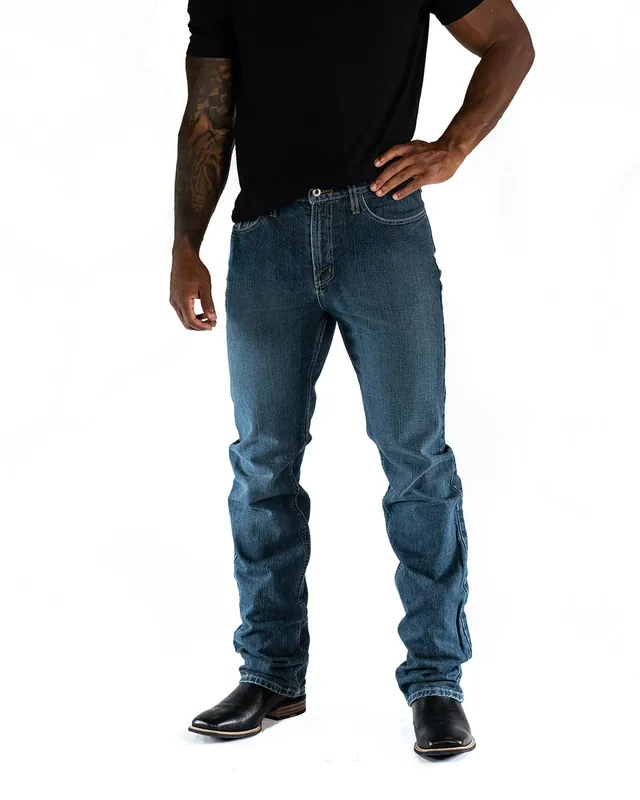 Cinch Men‘s Silver Label Slim Fit Jeans