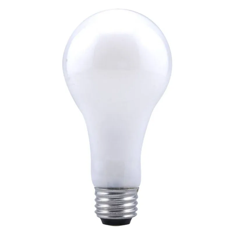 Sylvania Dimmable Incandescent Light Bulb - Soft White - 1 pk