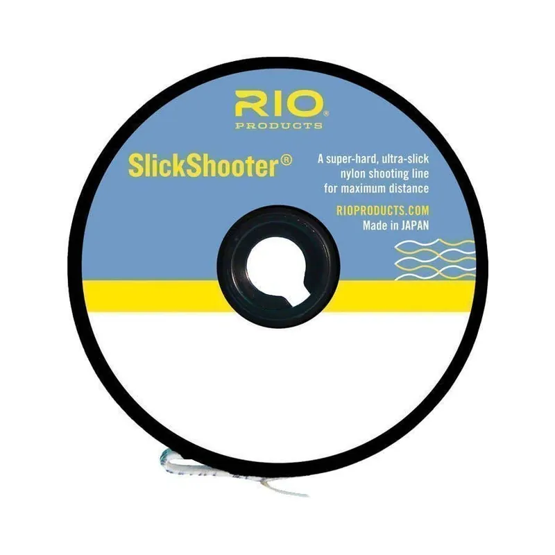 Rio SlickShooter Spey Running Line North 40 Outfitters