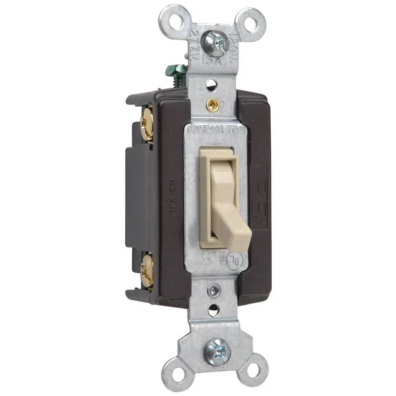 Pass & Seymour 4-Way Commercial Specification Grade Switch