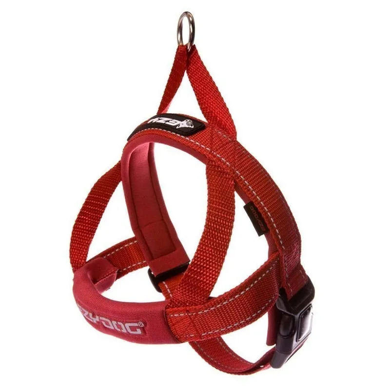 EzyDog QuickFit Dog Harness North 40 Outfitters