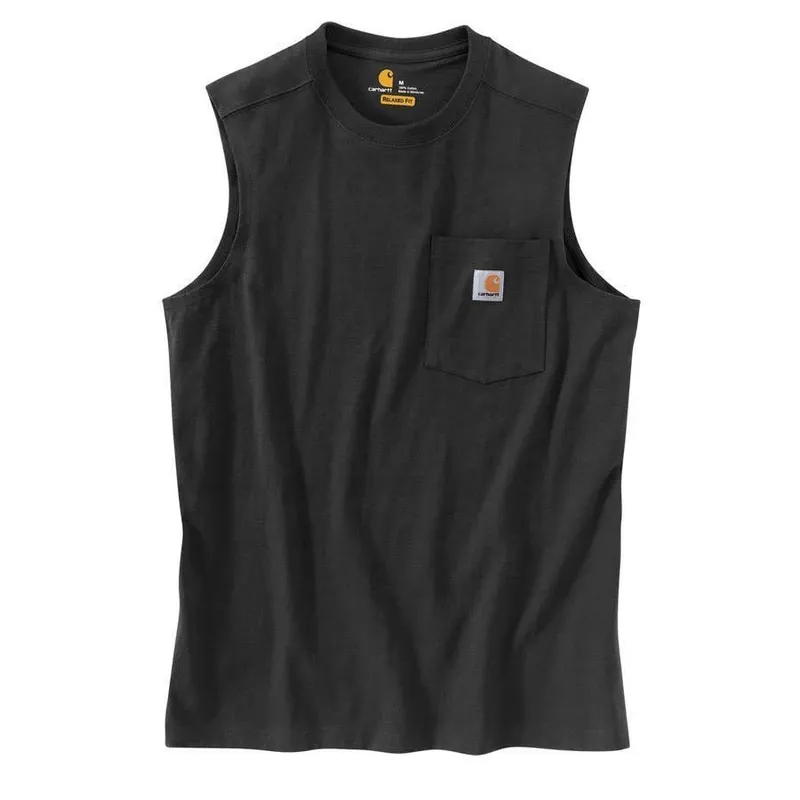 Carhartt Men‘s Workwear Pocket Sleeveless T-Shirt