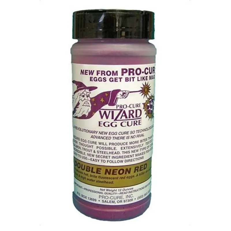 Pro-Cure Wizard Egg Cure