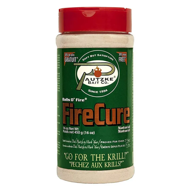 Pautzke Fire Cure - 16 oz
