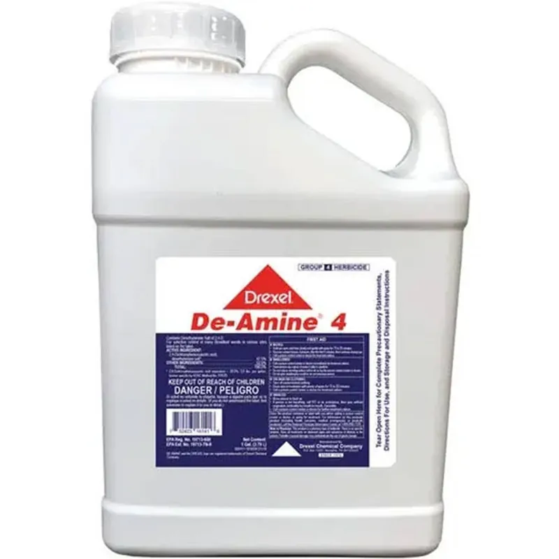 Agri Star 2,4-D Amine 4 Herbicide