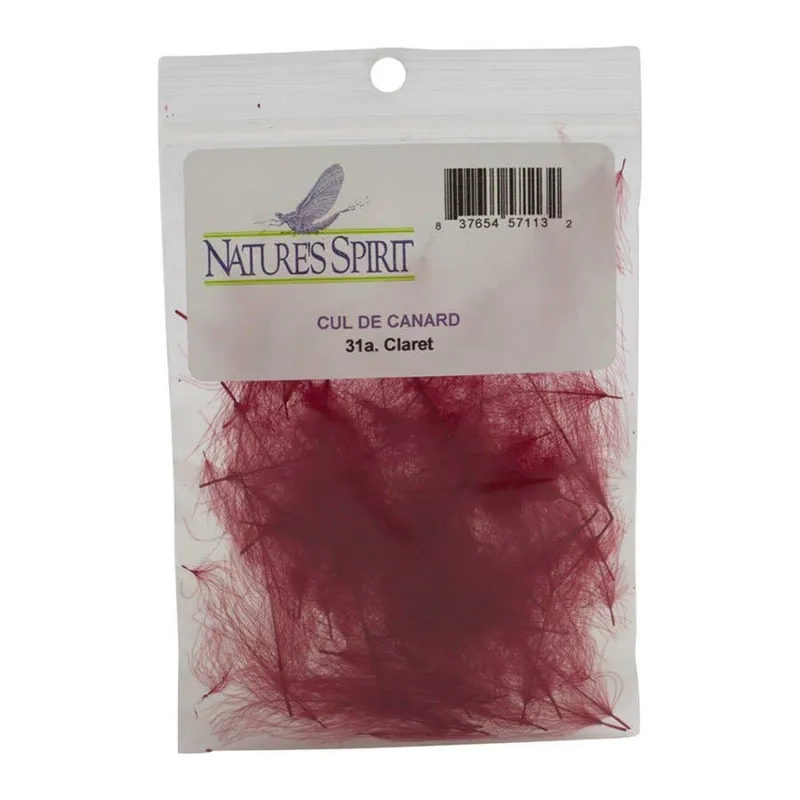 CDC Feathers