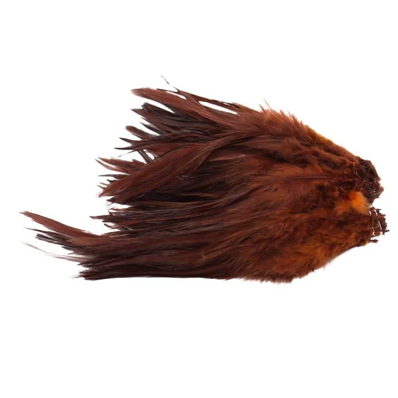 Strung Saddle Hackle North 40 Outfitters