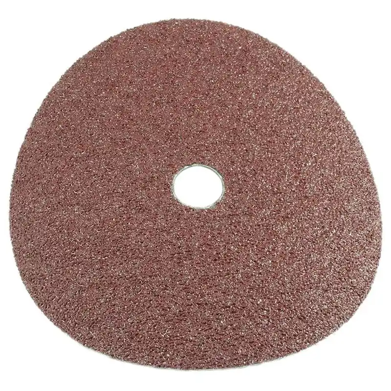 Forney Resin Fibre Sanding Disc - 3 pk