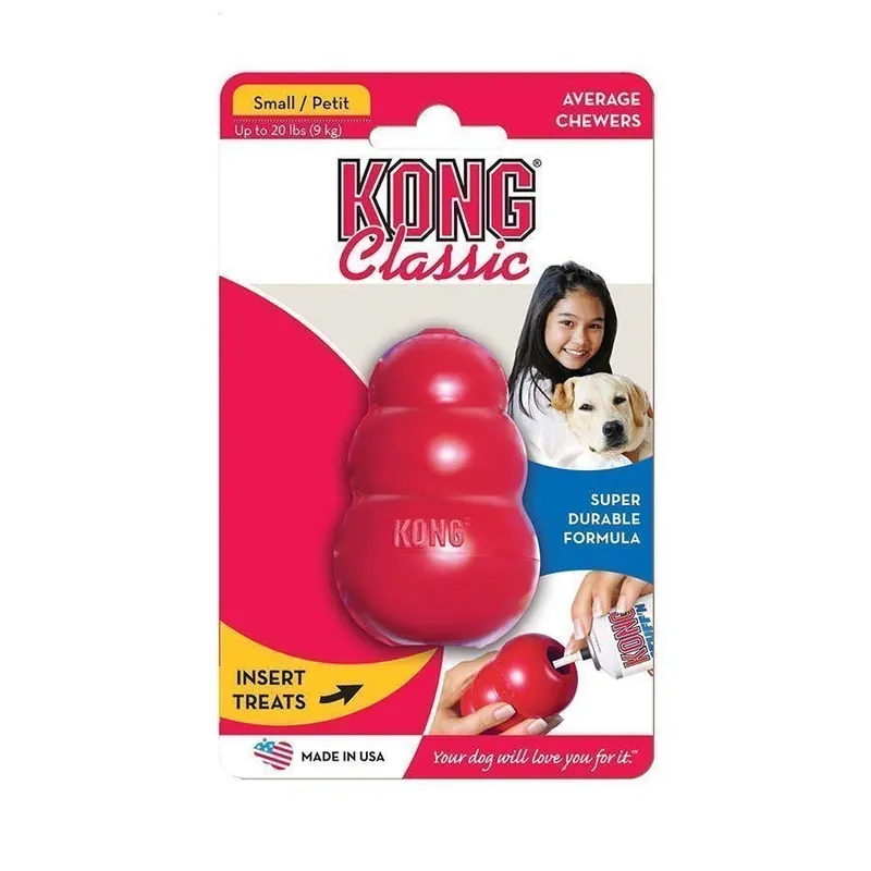 KONG Classic Toy