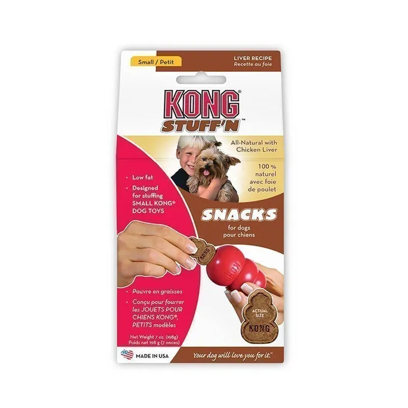KONG Liver Snacks