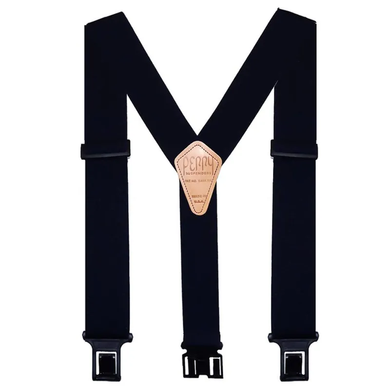 Perry Product Men‘s 48"" Suspenders