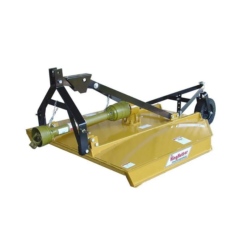 King Kutter Flex Hitch Rotary Kutter