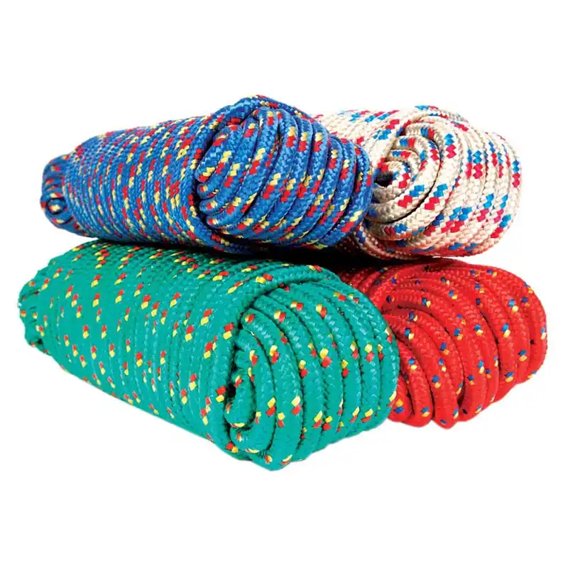 Koch Industries Polypropylene Diamond Braid 50‘ Rope