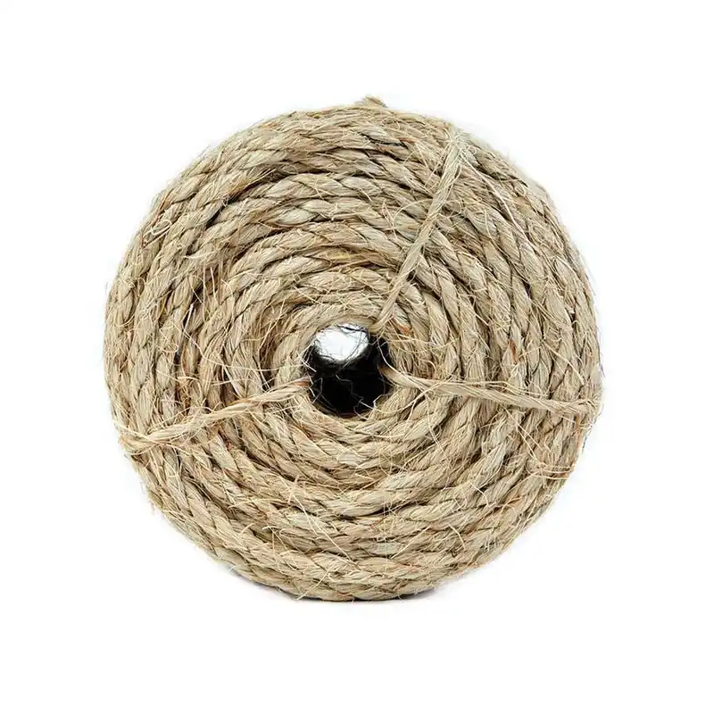 Koch Industries Sisal, Natural Twisted Rope