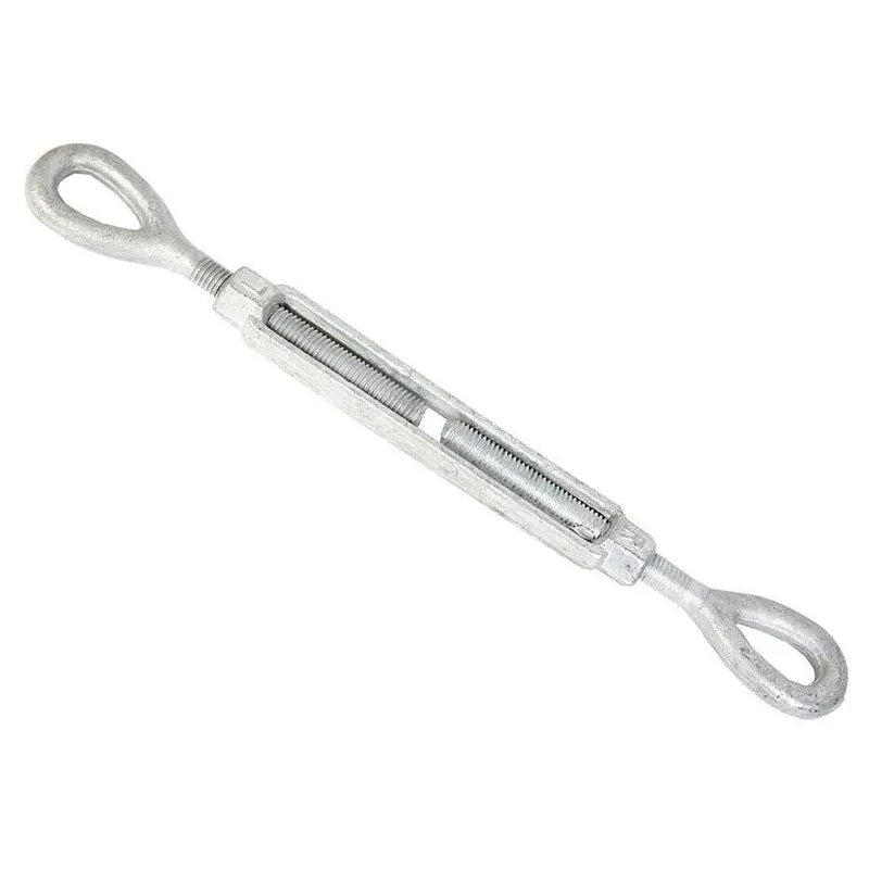 Koch Industries Forged & Galvanized Turnbuckle Eye-to-Eye