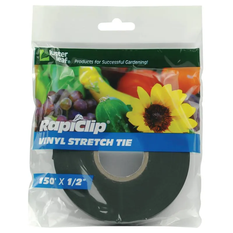 Luster Leaf Rapiclip 150‘ Vinyl Stretch Tie