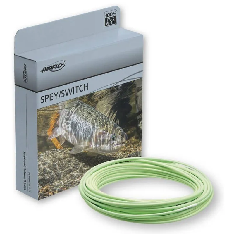 Airflo Rage Compact Fly Line North 40 Outfitters