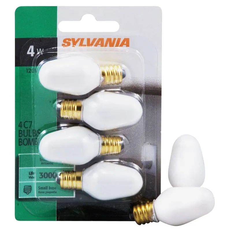 Sylvania Incandescent Night Light Bulb