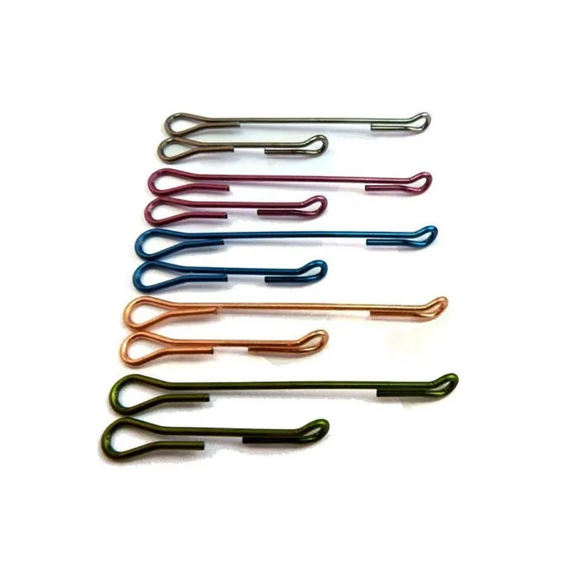 Flymen‘s Fish-Skull® Senyo‘s Articulated Shank for Steelhead and Salmon Flies™ (20 Pk.)