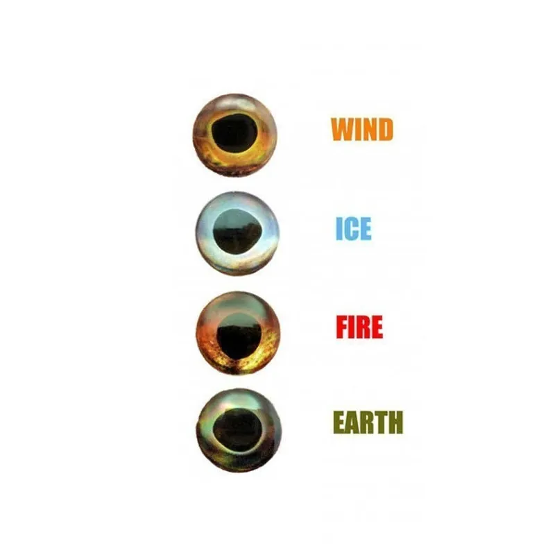 Flymen‘s Fish-Skull® Living Eyes™