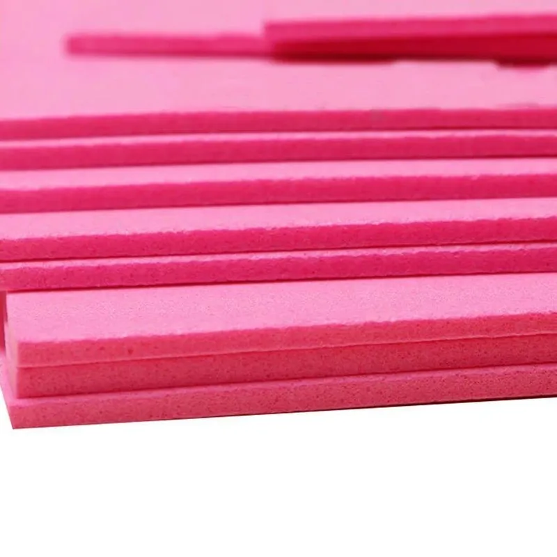 Rainy‘s Fly Tying Pink Evazote Sheet Foam