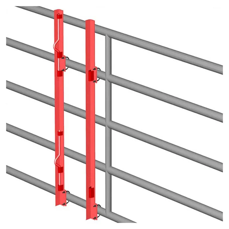 2W Livestock Equipment 500 Series Heavy Duty Wall Mounting Bracket