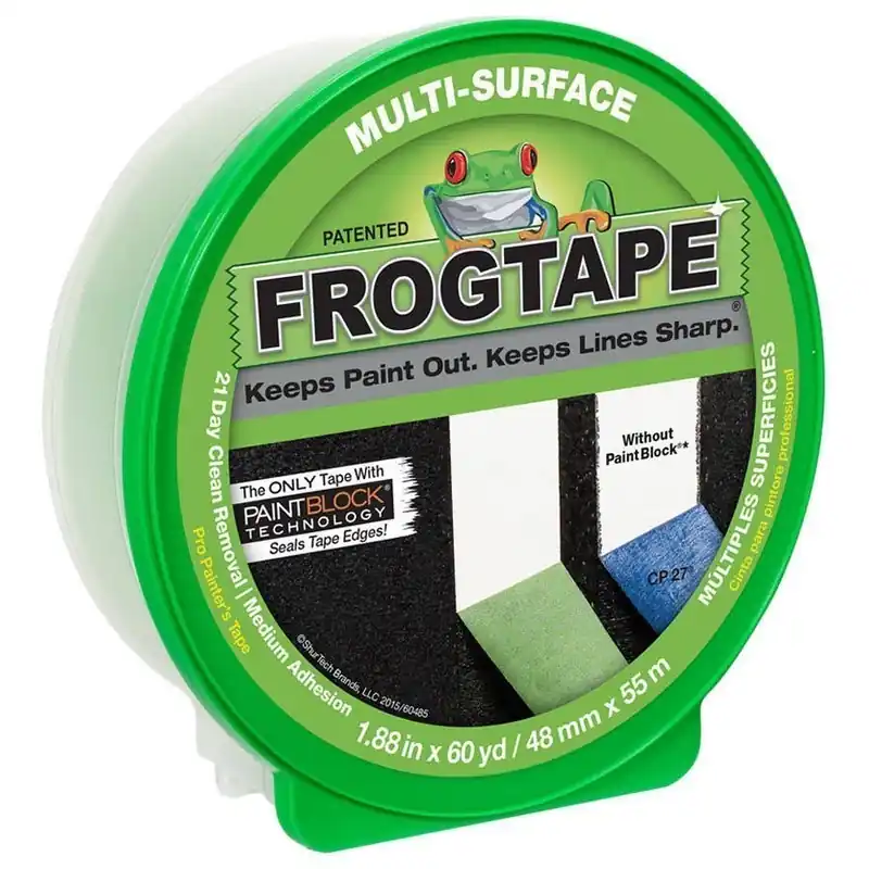 FrogTape Multi-Surface Painter‘s Tape - 60 yd