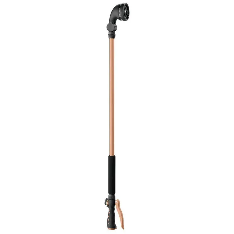 Orbit 36"" 9-Pattern Turret Wand with Ratcheting Head