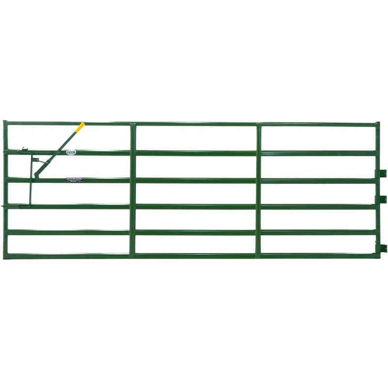 Powder River Classic Lever Latch Gate