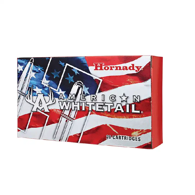 Hornady American Whitetail Ammunition