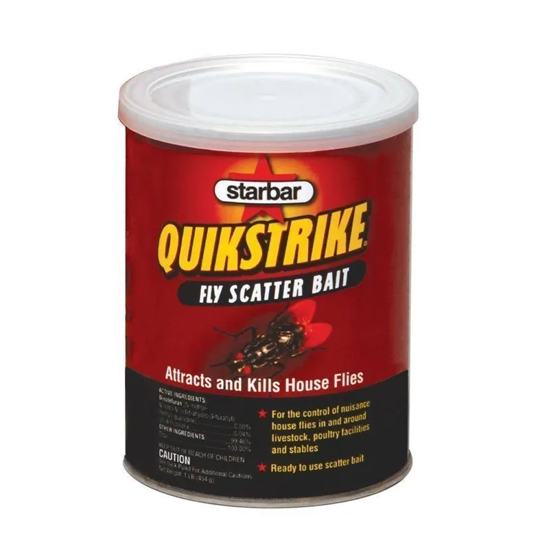 Farnam QuikStrike Fly Scatter Bait