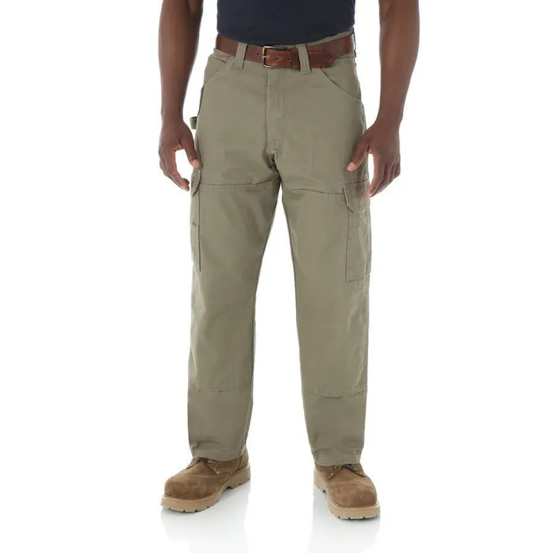 Wrangler ® Men‘s Riggs Workwear Ranger Pant Relaxed Fit