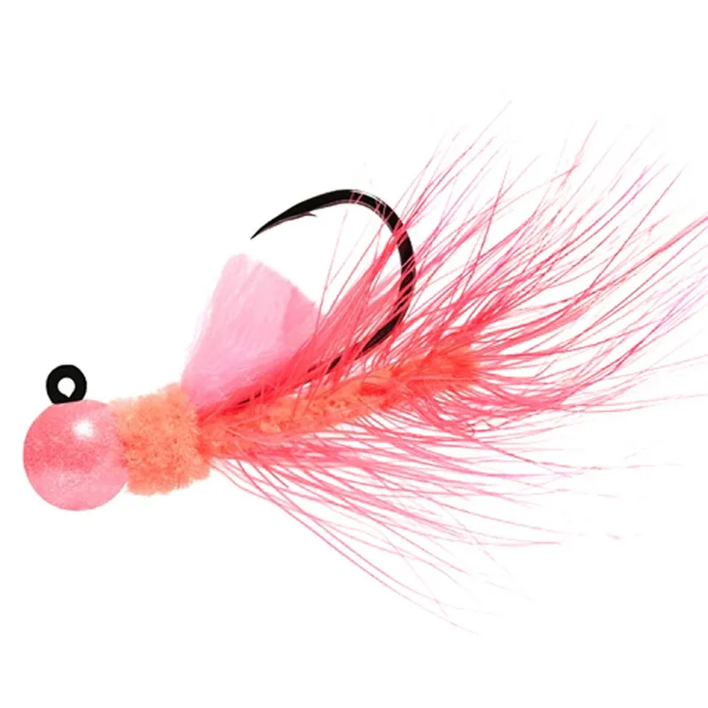 Aerojig Hackle Jig