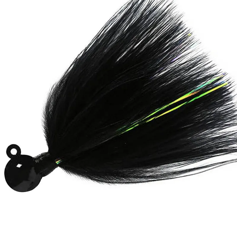 Fireflies Marabou Flash Jig