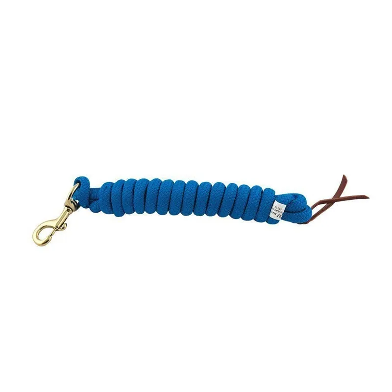 12‘ Nylon Lead Rope with Loop North 40 Outfitters