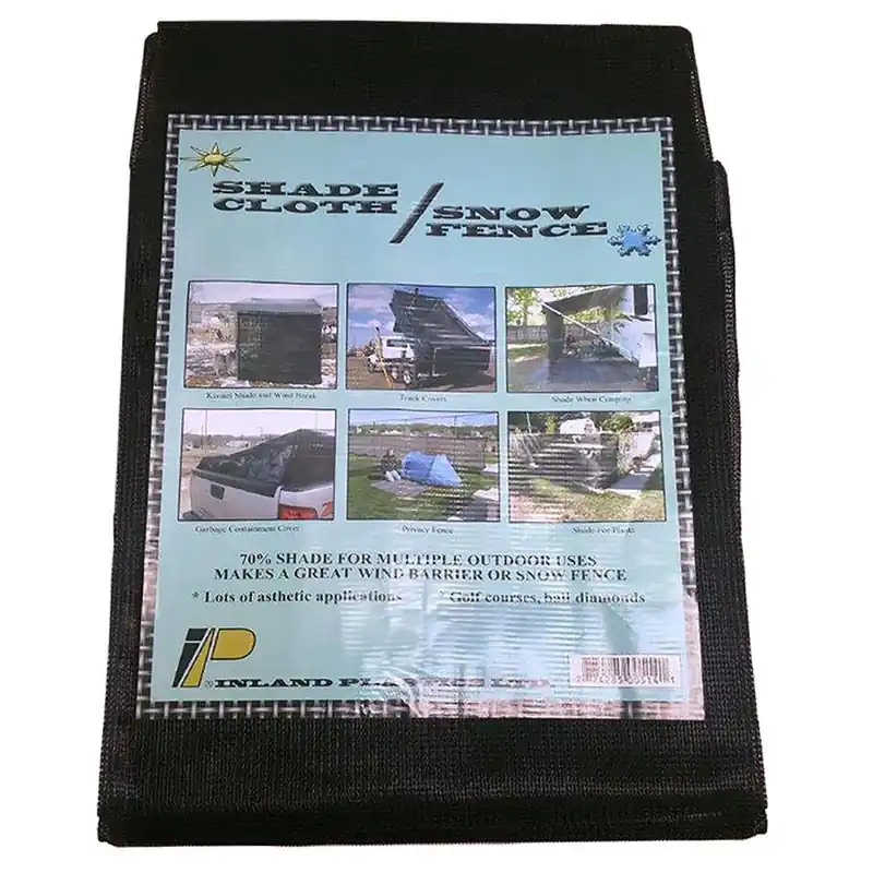Inland Plastics Shade Cloth Truck Tarp