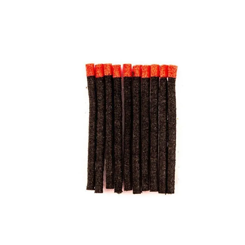 Rainy‘s Fly Tying Cinnamon Hi-Viz Ant Bodies (Pack of 10)