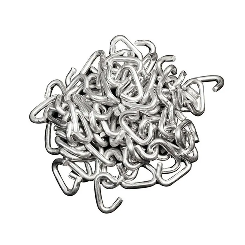 LEM Hog Rings 100 Ct.