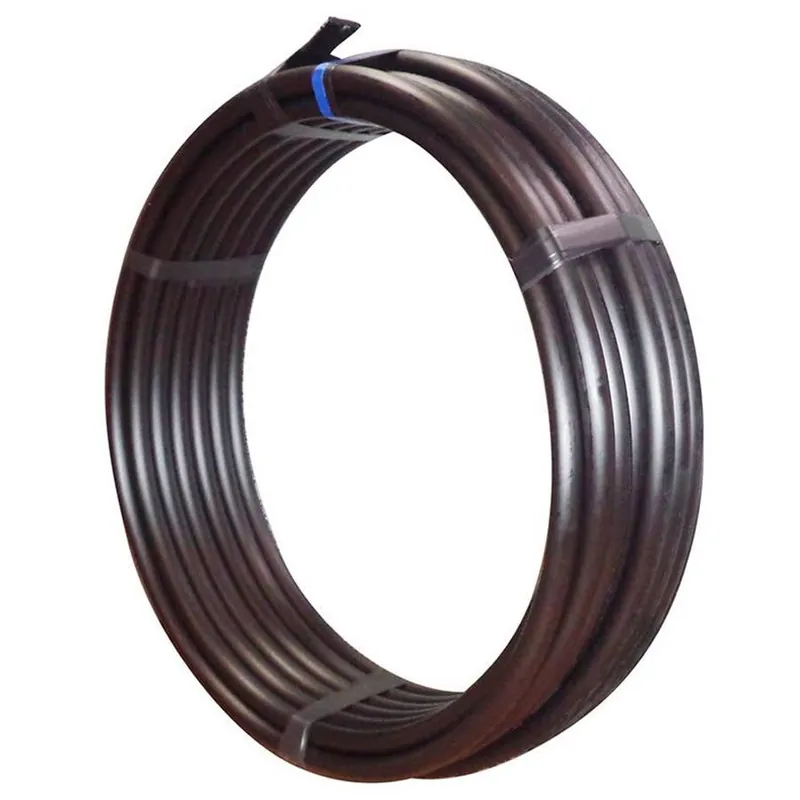 Polyethylene 200 psi Excel Polyethylene Potable Water Pipe - 1 1/2""