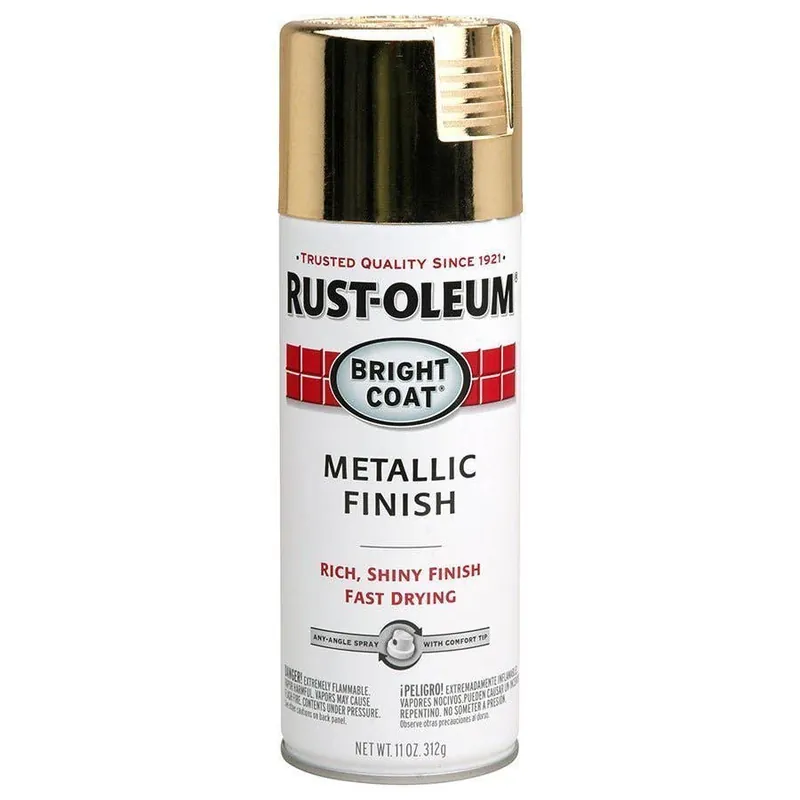 Rust-Oleum Stops Rust Bright Coat Spray Paint