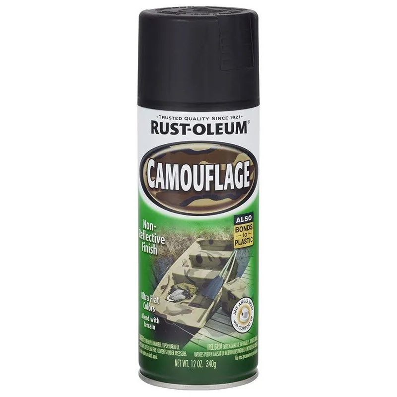 Rust-Oleum Camouflage Spray Paint