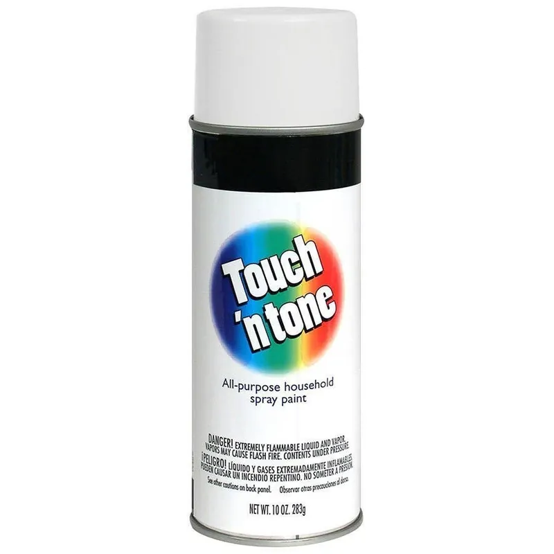 Rust-Oleum Touch ‘n tone All-Purpose Spray Paint